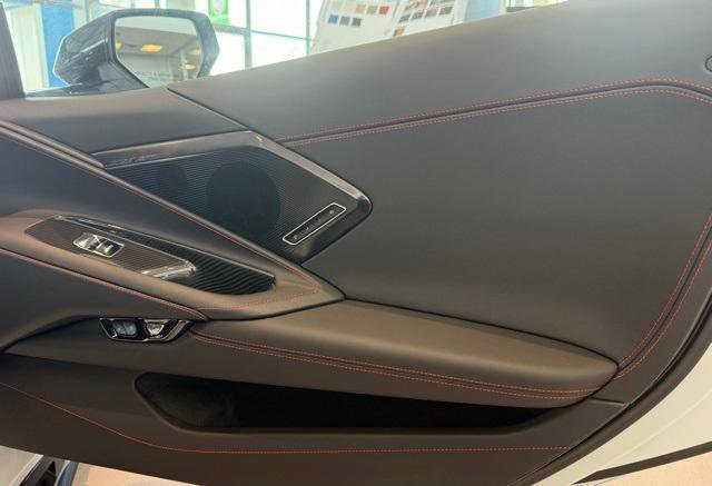 New 2026 Chevrolet Corvette Z06 w/ Stealth Interior Trim Package image 27