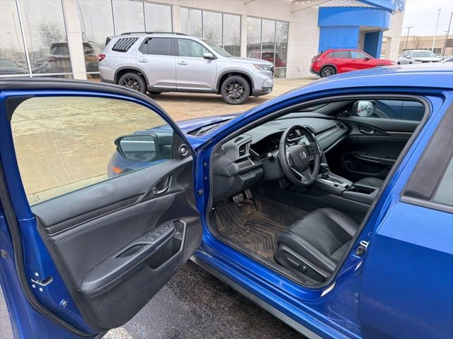 Used 2017 Honda Civic Sport Touring image 6