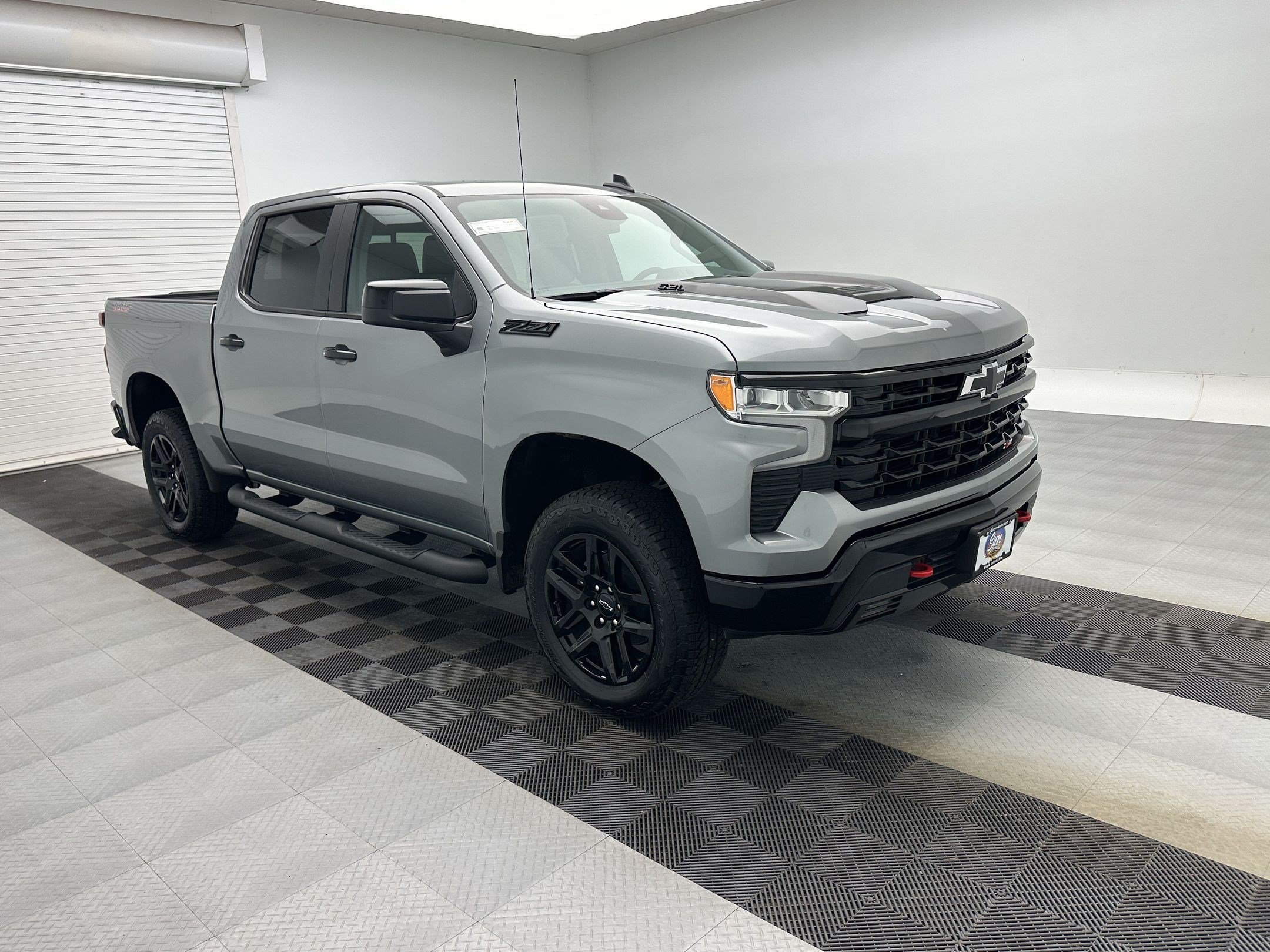 New 2026 Chevrolet Silverado 1500 LT Trail Boss w/ Convenience Package II AWD/4WD image 7