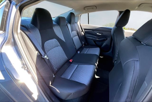 New 2026 Nissan Sentra SV w/ SV Convenience Package FWD image 8