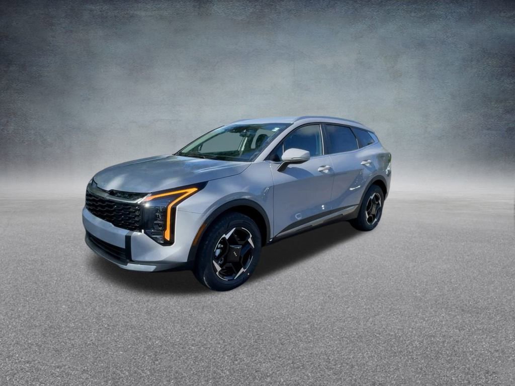 Used 2026 Kia Sportage AWD Hybrid image 9