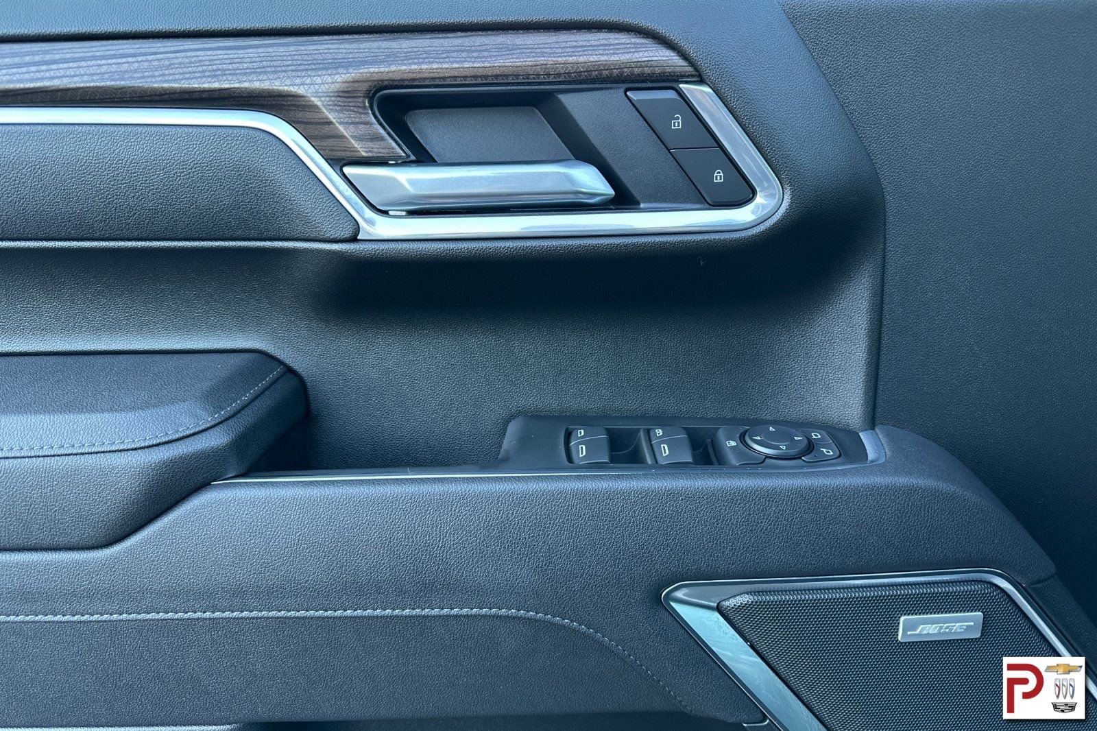 Certified 2025 Chevrolet Silverado 1500 LT Trail Boss w/ Convenience Package II image 12