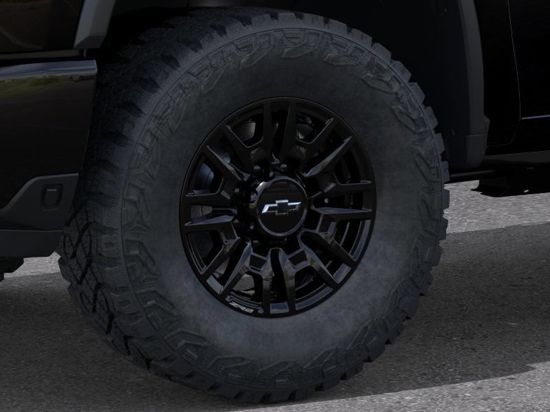 New 2026 Chevrolet Silverado 2500 ZR2 AWD/4WD image 15