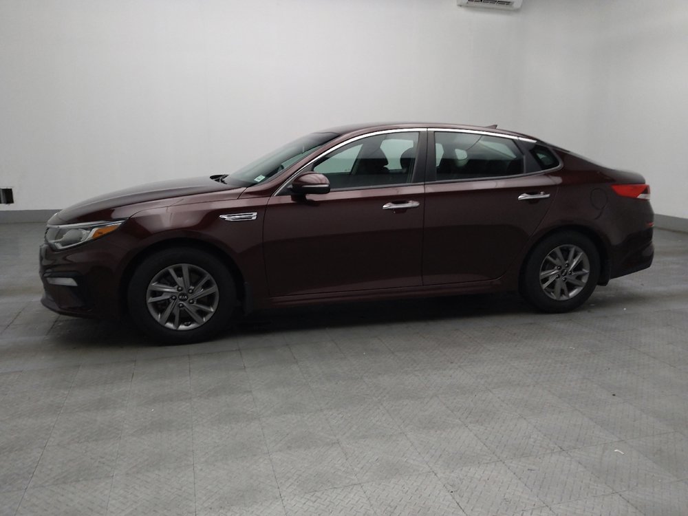 Used 2019 Kia Optima LX image 2