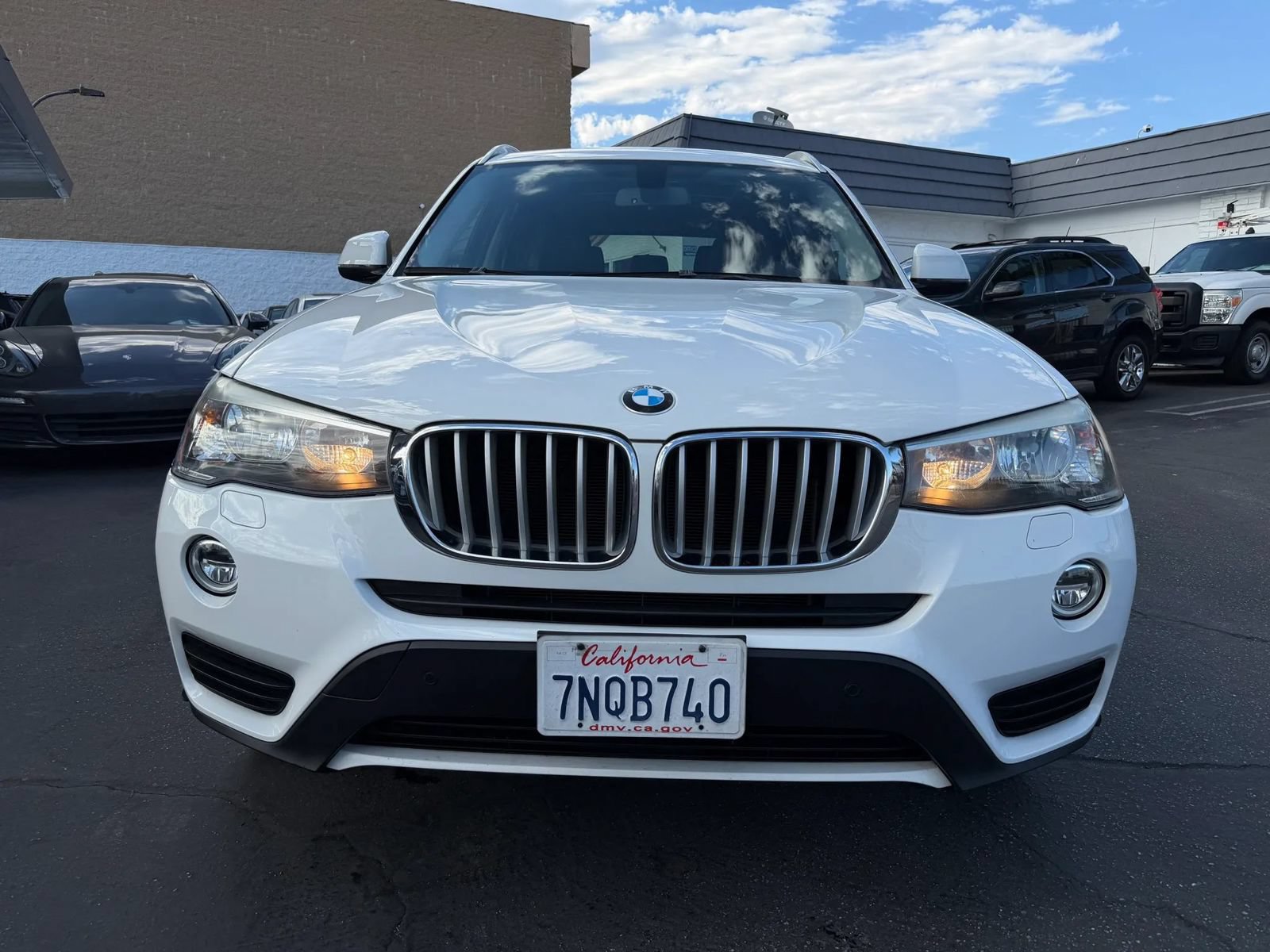 Used 2016 BMW X3 xDrive28i AWD/4WD image 8