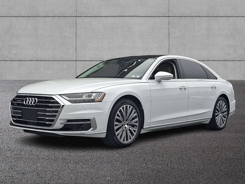 Used 2019 Audi A8 L 3.0T w/ Luxury Package AWD/4WD video 1