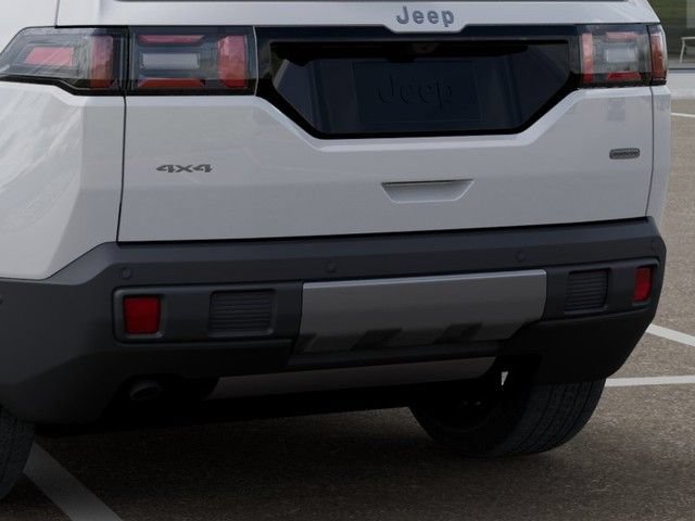 New 2026 Jeep Cherokee Overland w/ Advanced Pro Tech Group AWD/4WD image 13