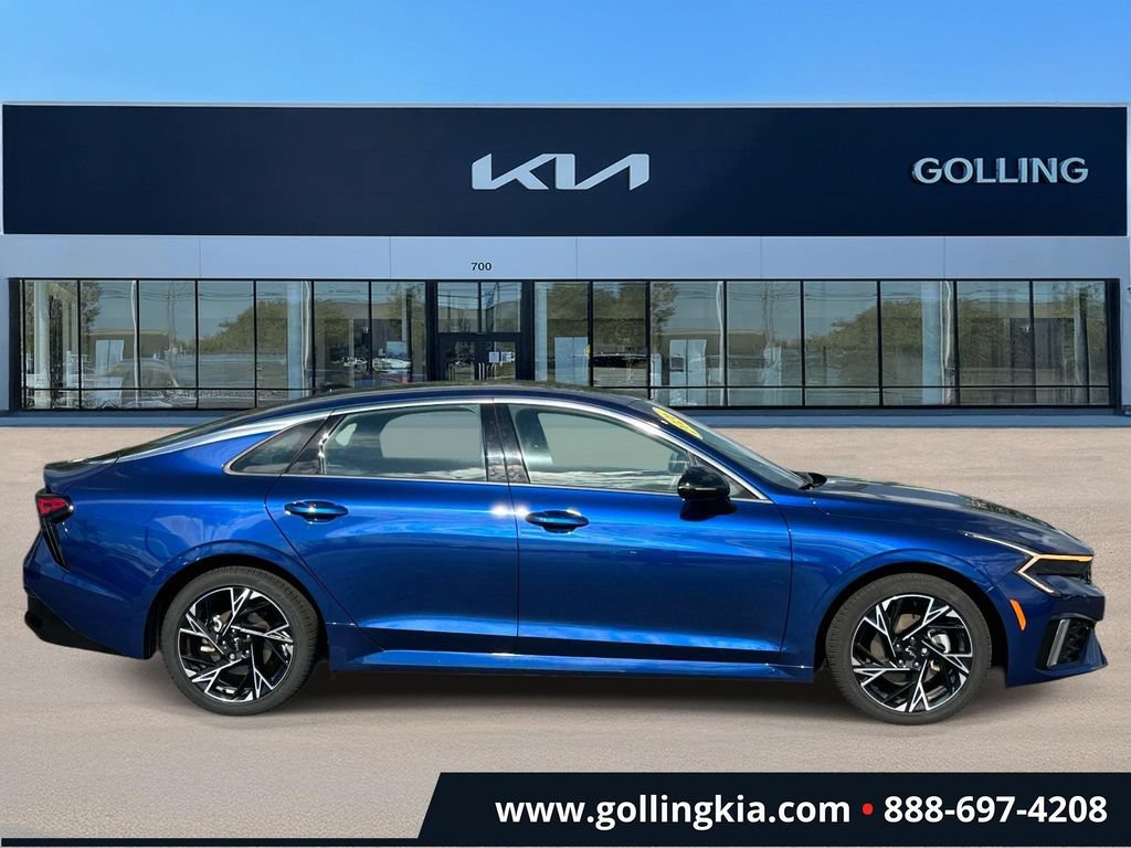 Certified 2026 Kia K5 GT-Line FWD image 2