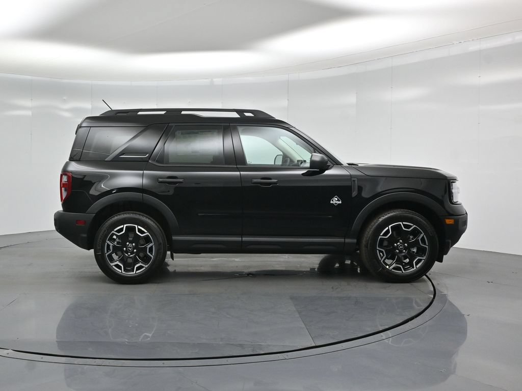 New 2026 Ford Bronco Sport Outer Banks AWD/4WD image 24