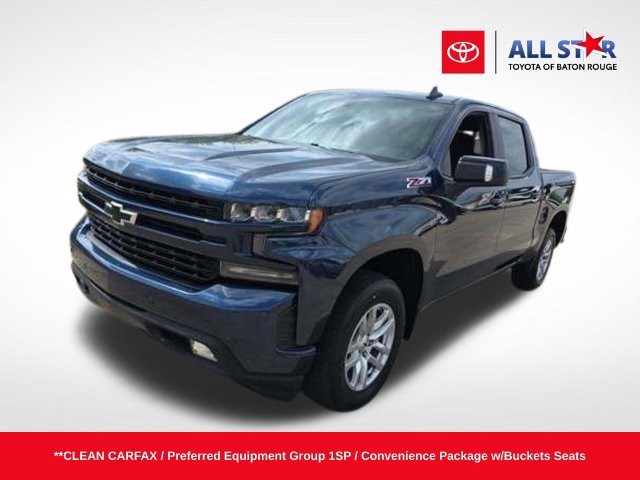 Used 2020 Chevrolet Silverado 1500 RST AWD/4WD 360° Tour