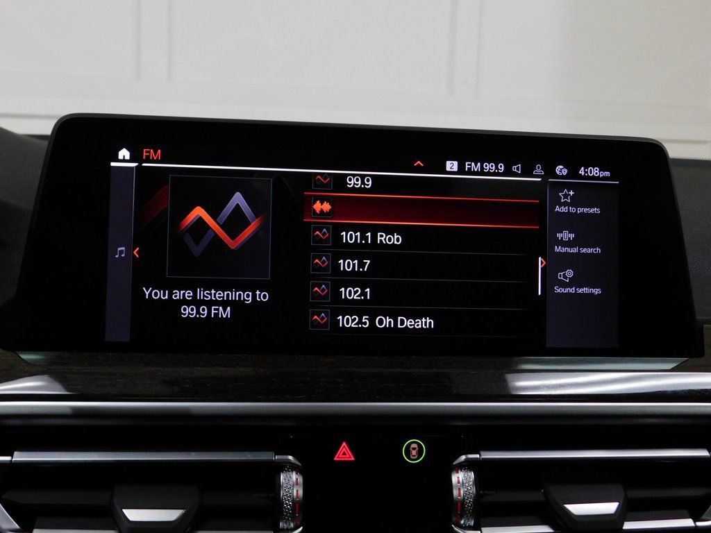 Used 2023 BMW X4 xDrive30i image 54