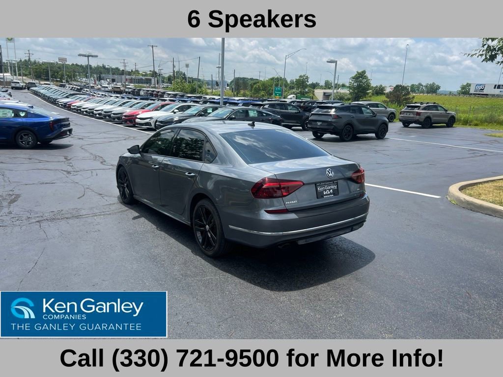 Used 2018 Volkswagen Passat 2.0T R-Line FWD image 14