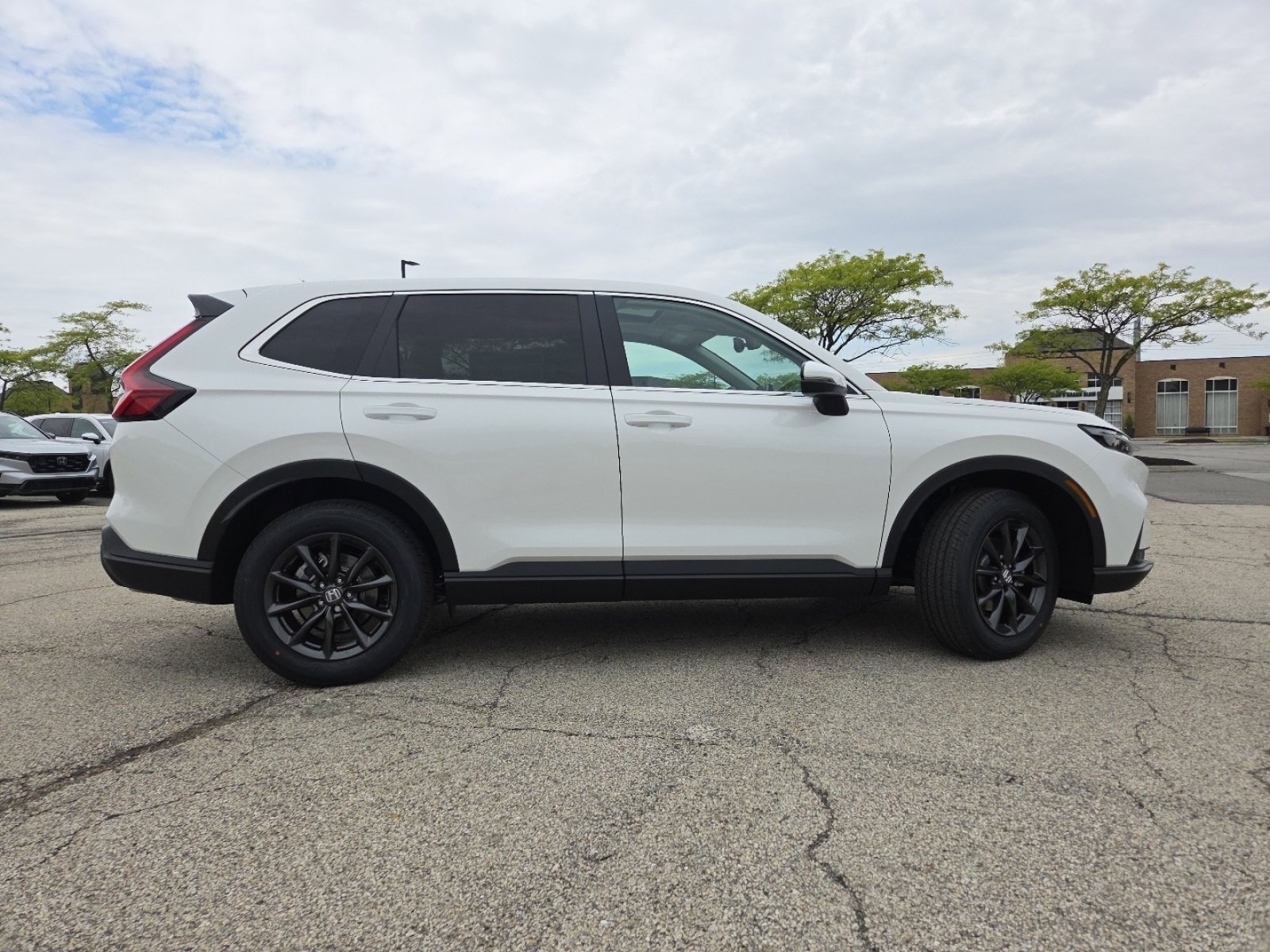 New 2026 Honda CR-V EX-L image 20