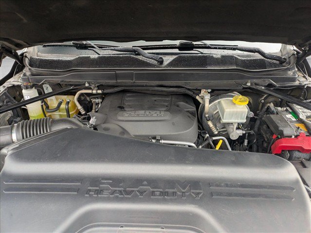 Used 2019 RAM 2500 Laramie AWD/4WD image 20