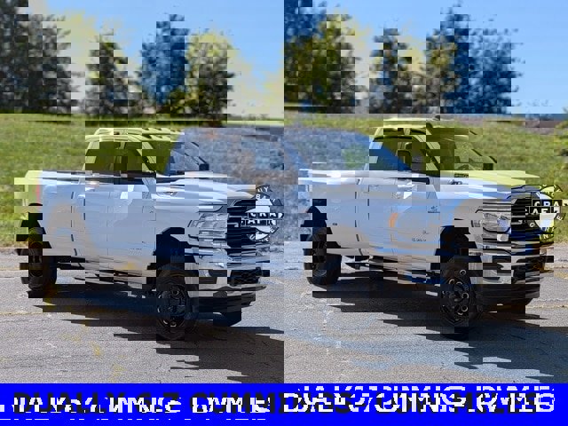 Used 2019 RAM 3500 Big Horn