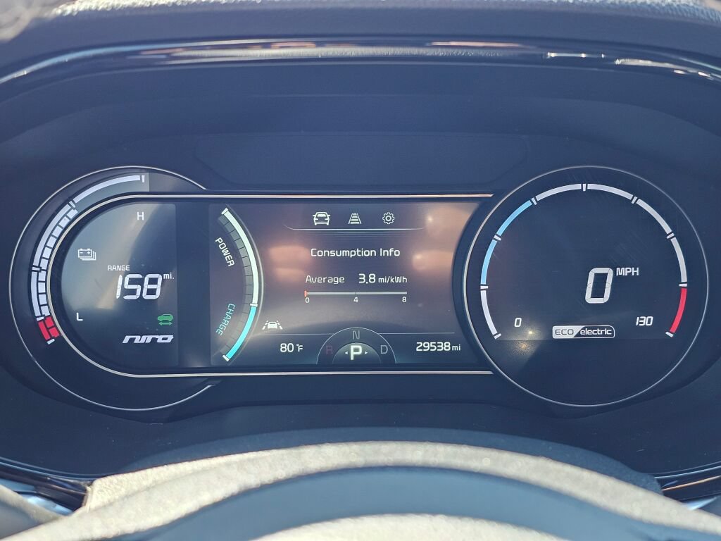 Certified 2022 Kia Niro EX FWD image 12