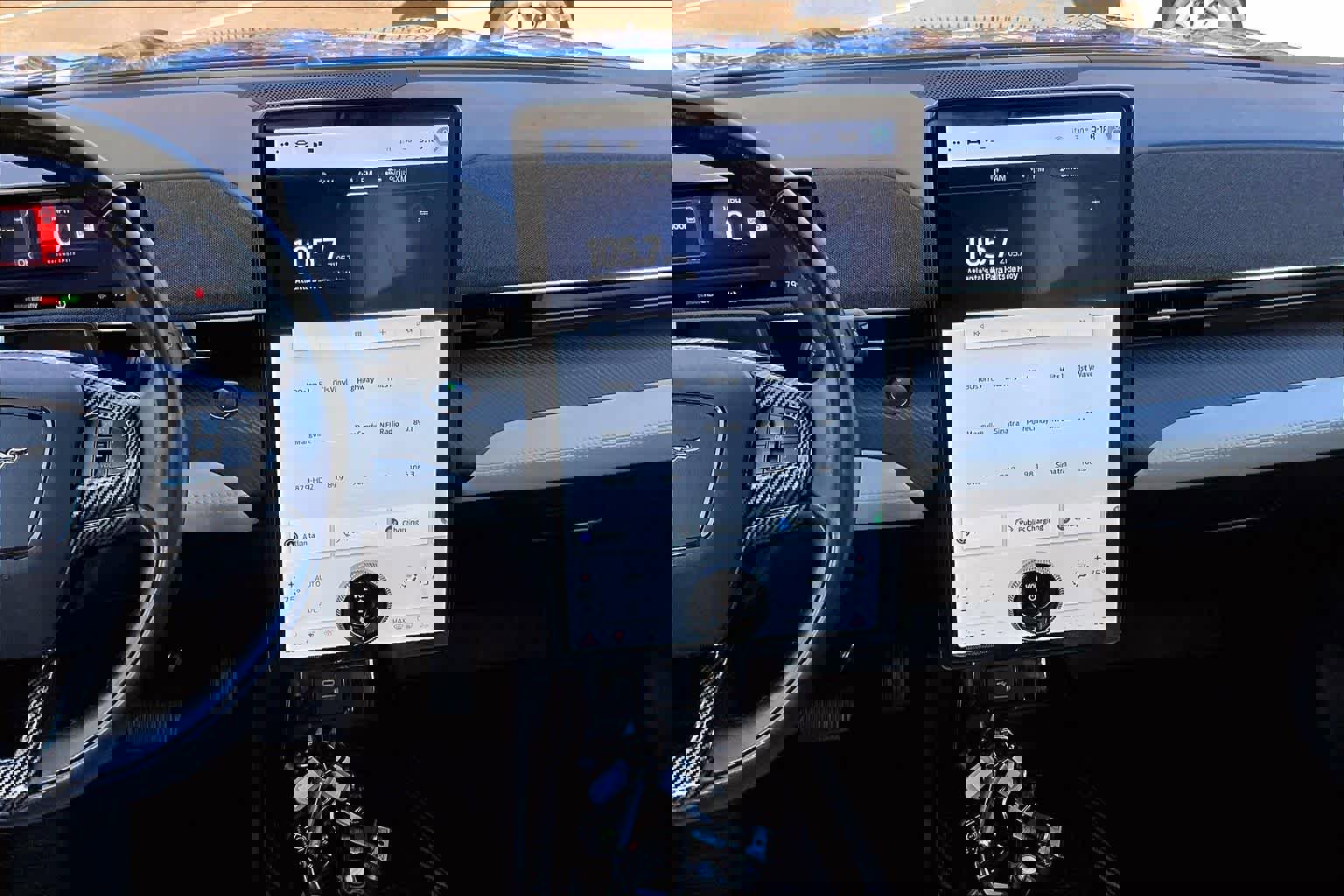 Used 2023 Ford Mustang Mach-E Premium image 11