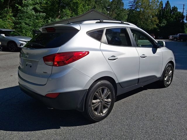 Used 2015 Hyundai Tucson SE AWD/4WD image 12