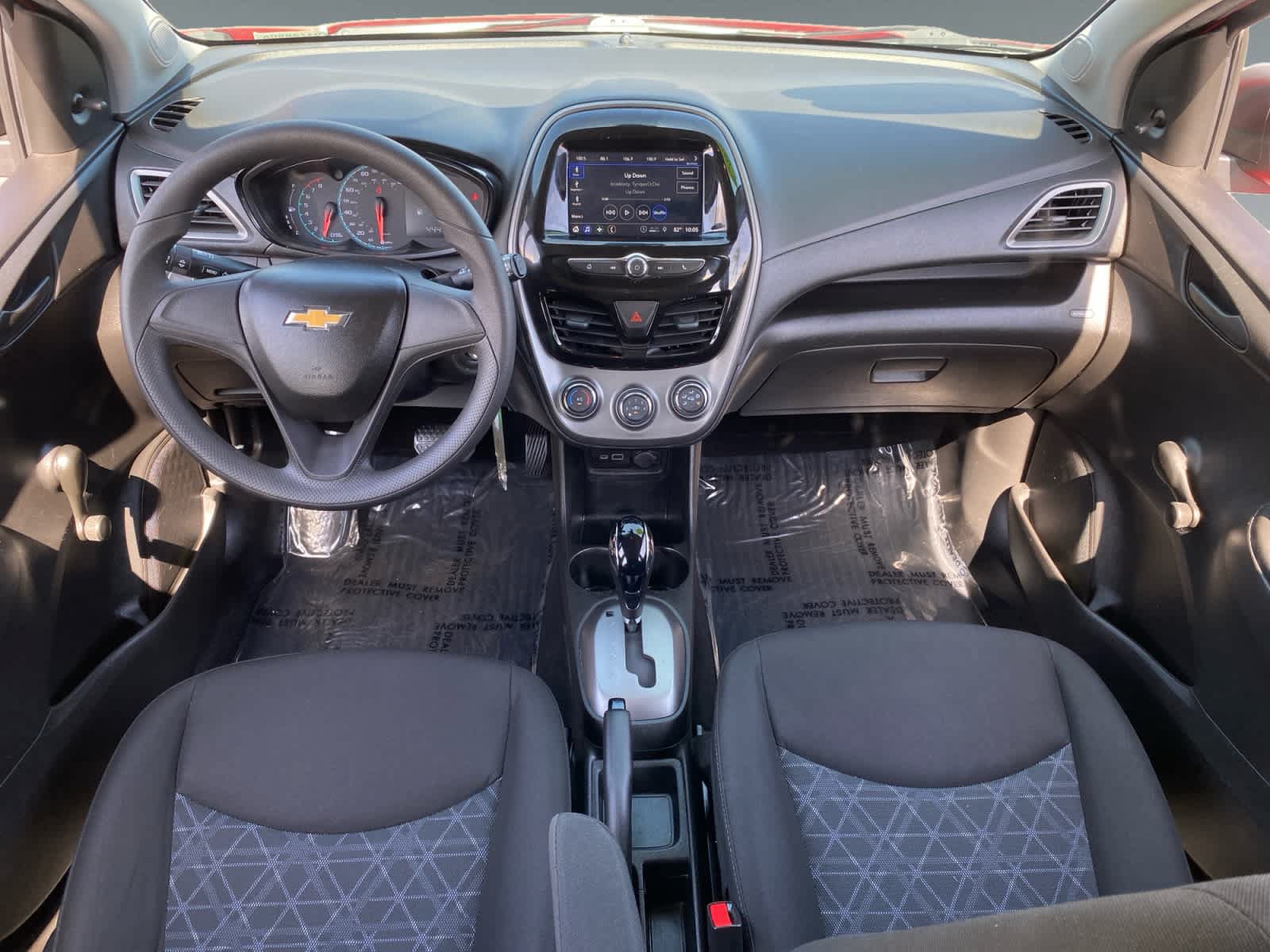 Used 2020 Chevrolet Spark LS FWD image 10