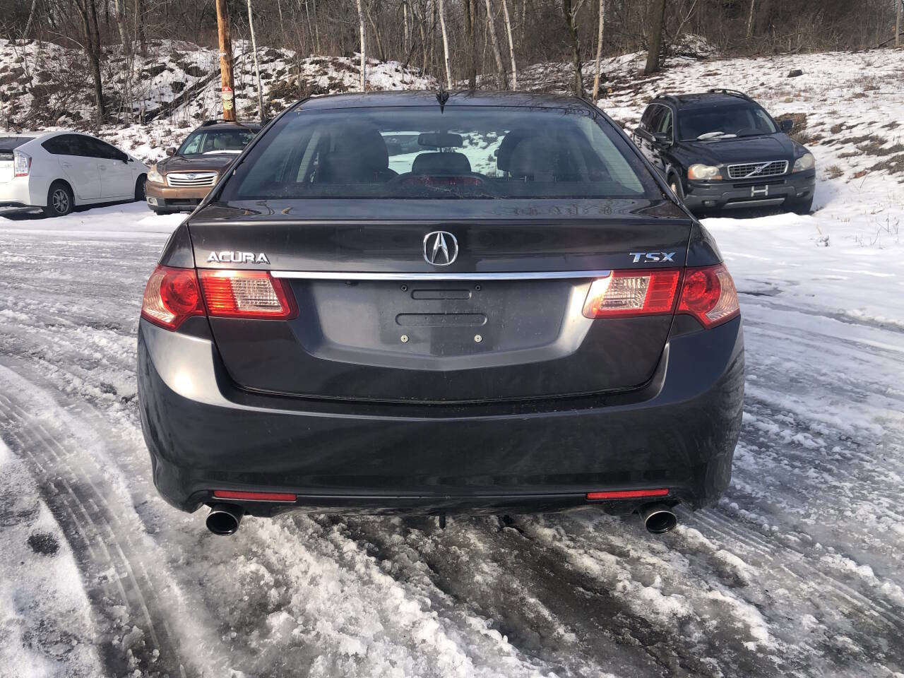 Used 2011 Acura TSX Sedan image 7
