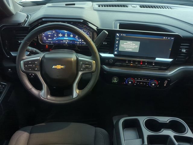 Used 2024 Chevrolet Silverado 1500 LT image 22