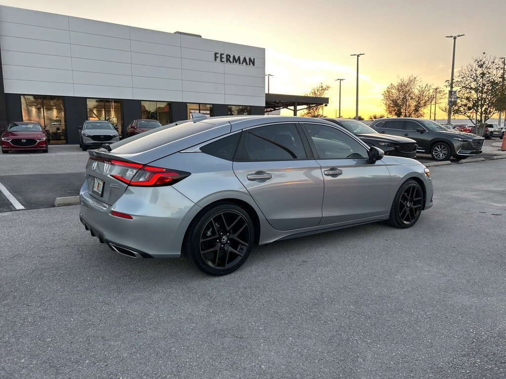 Used 2023 Honda Civic Sport Touring image 10