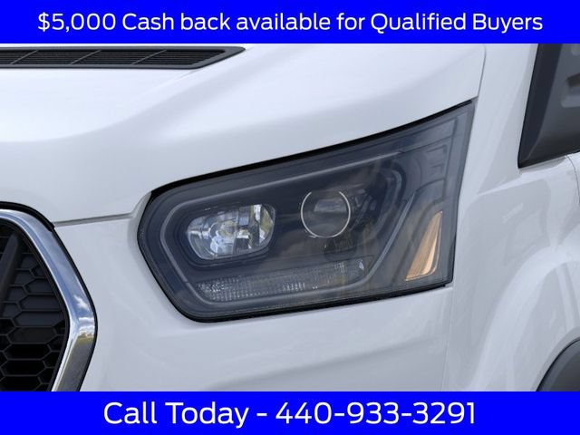 New 2026 Ford Transit 250 Low Roof AWD w/ Exterior Upgrade Package image 20