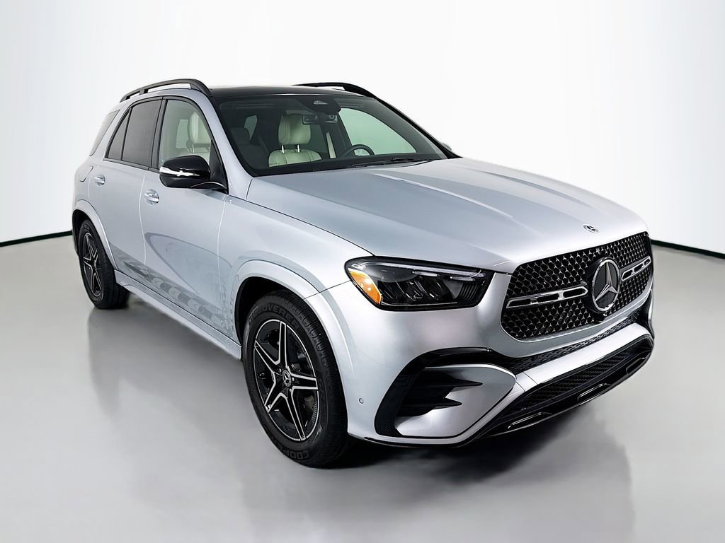 Used 2026 Mercedes-Benz GLE 350 4MATIC image 7