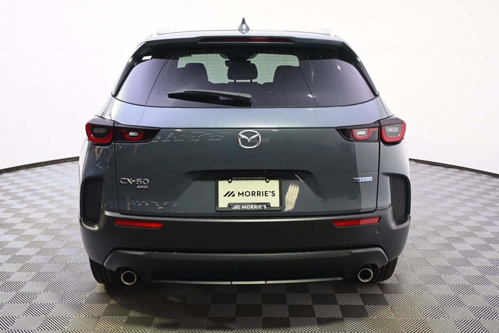 New 2026 MAZDA CX-50 2.5 Hybrid w/ Weather Package AWD/4WD image 5