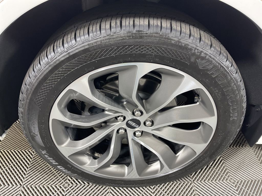 Used 2021 Lincoln Aviator Grand Touring w/ Elements Package Plus image 14