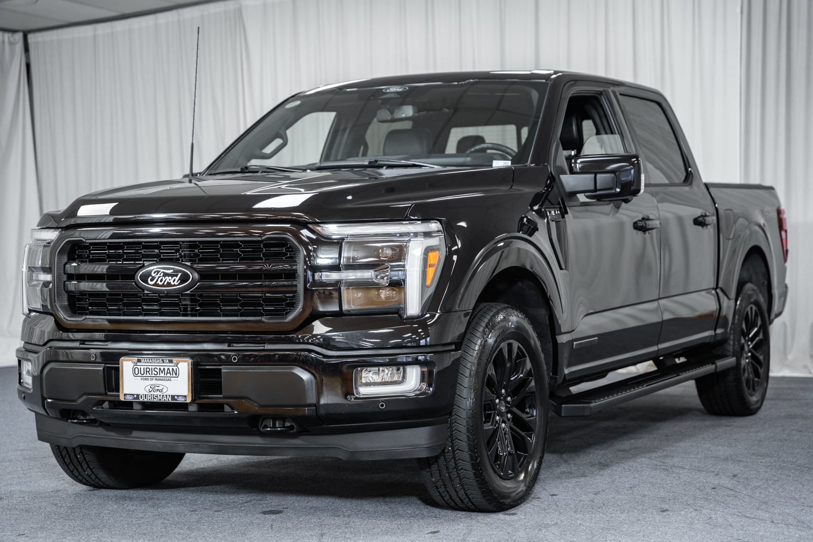 Certified 2024 Ford F150 Lariat w/ Equipment Group 502A High AWD/4WD image 3