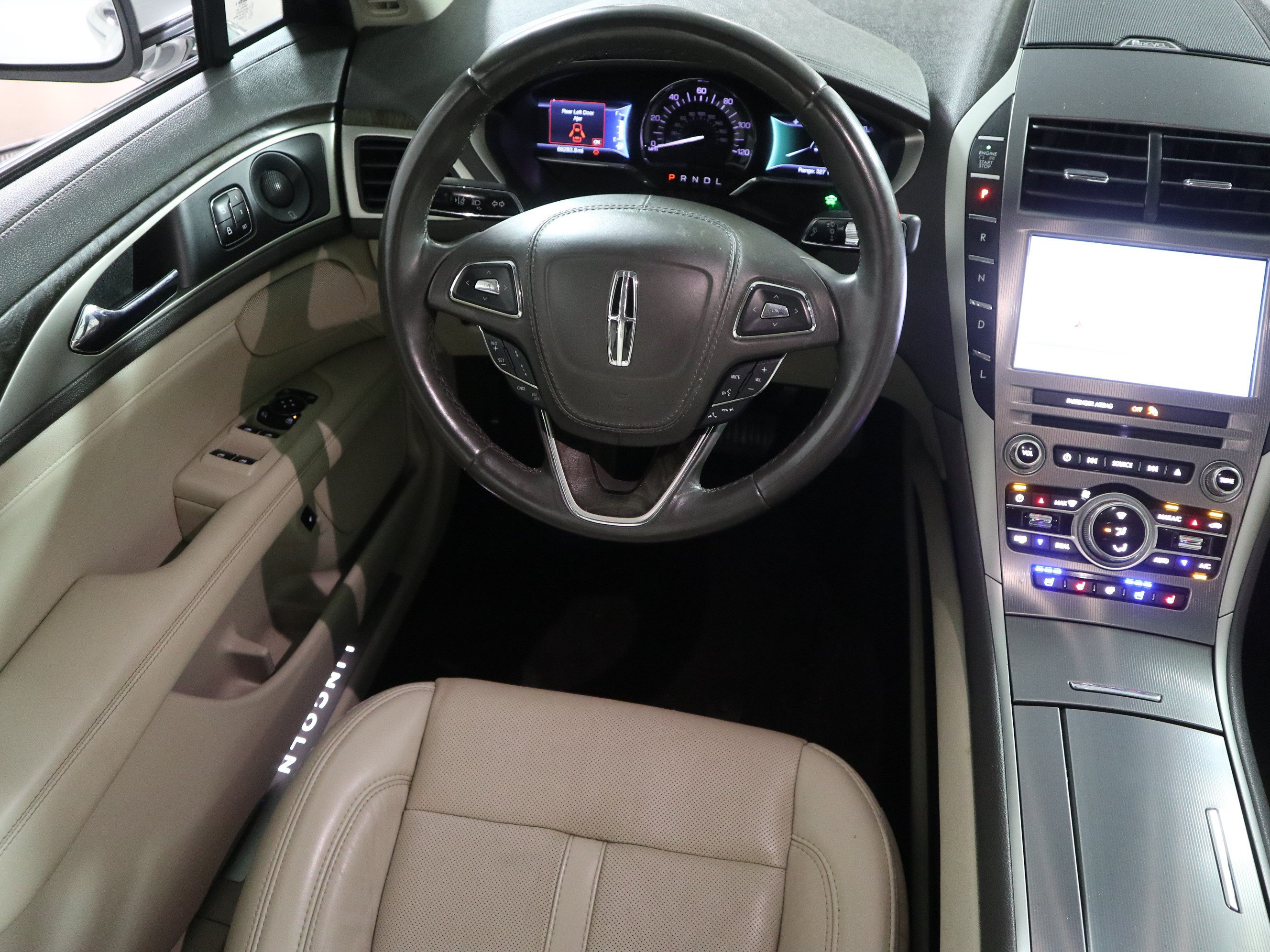 Used 2020 Lincoln MKZ Reserve w/ Elements Package FWD image 16