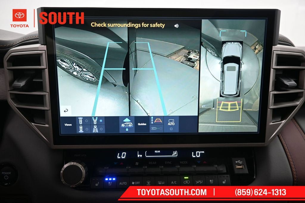 New 2026 Toyota Sequoia Capstone AWD/4WD image 22
