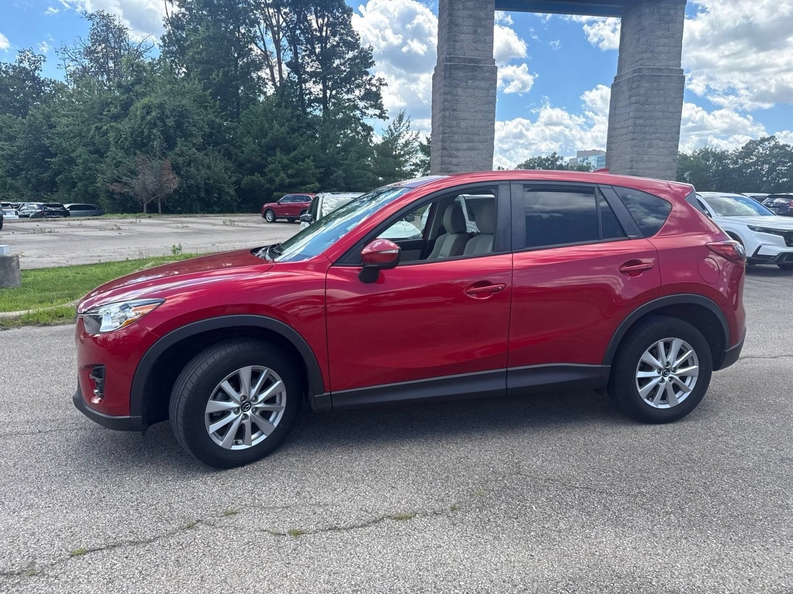 Used 2016 MAZDA CX-5 Touring AWD/4WD image 6