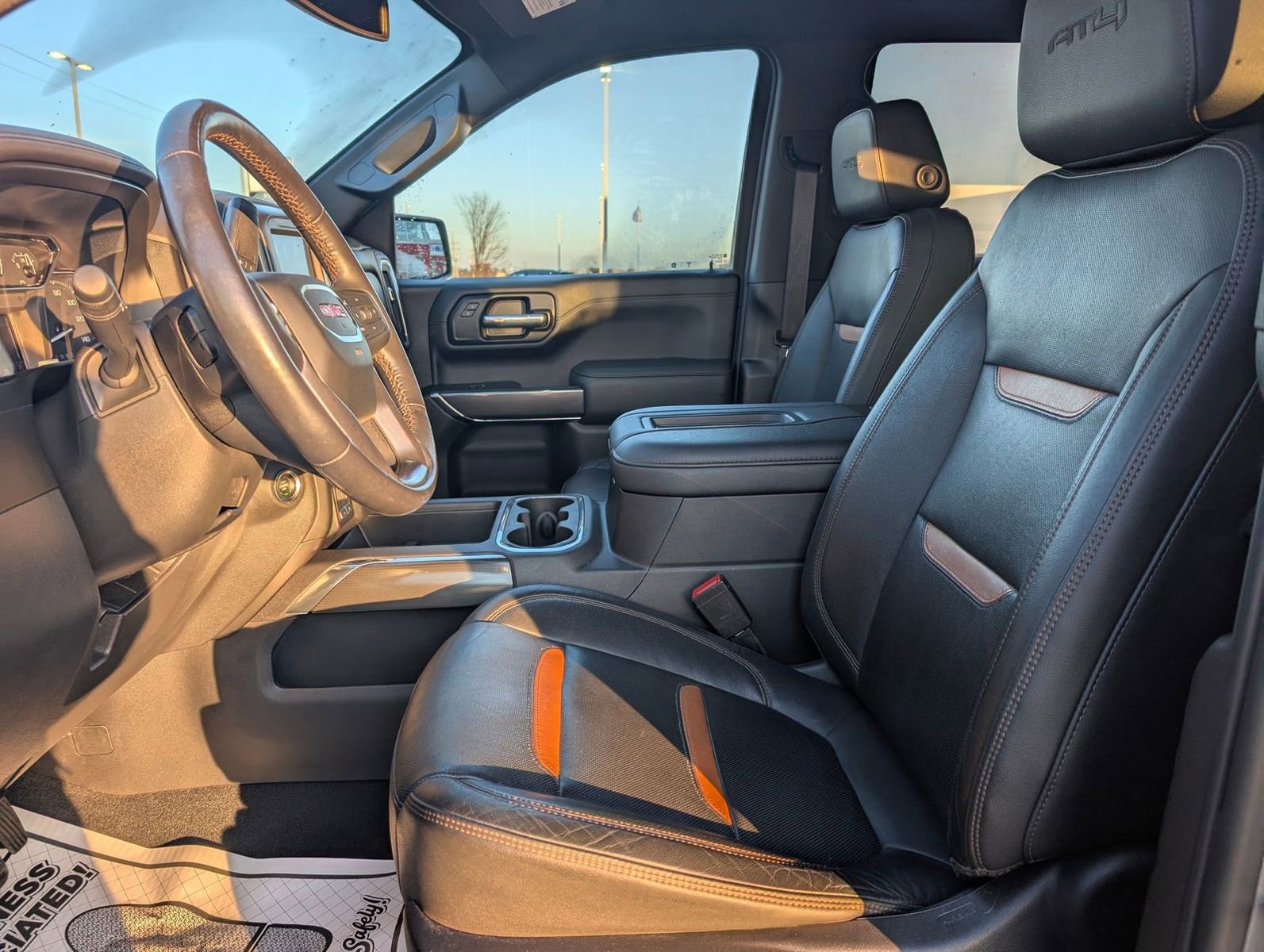 Used 2021 GMC Sierra 1500 AT4 image 10