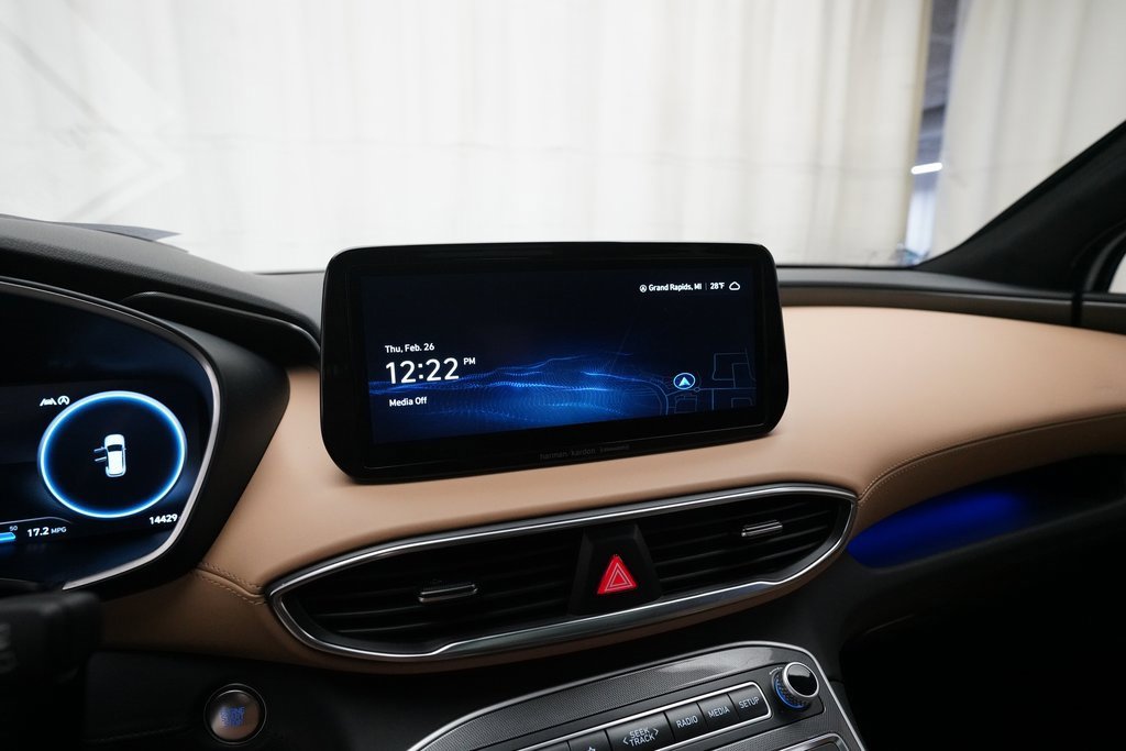 Used 2023 Hyundai Santa Fe Calligraphy image 6