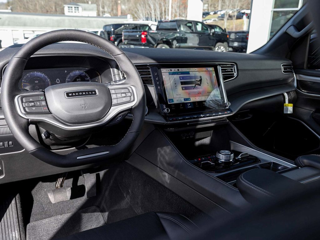 New 2025 Jeep Wagoneer Series III image 17