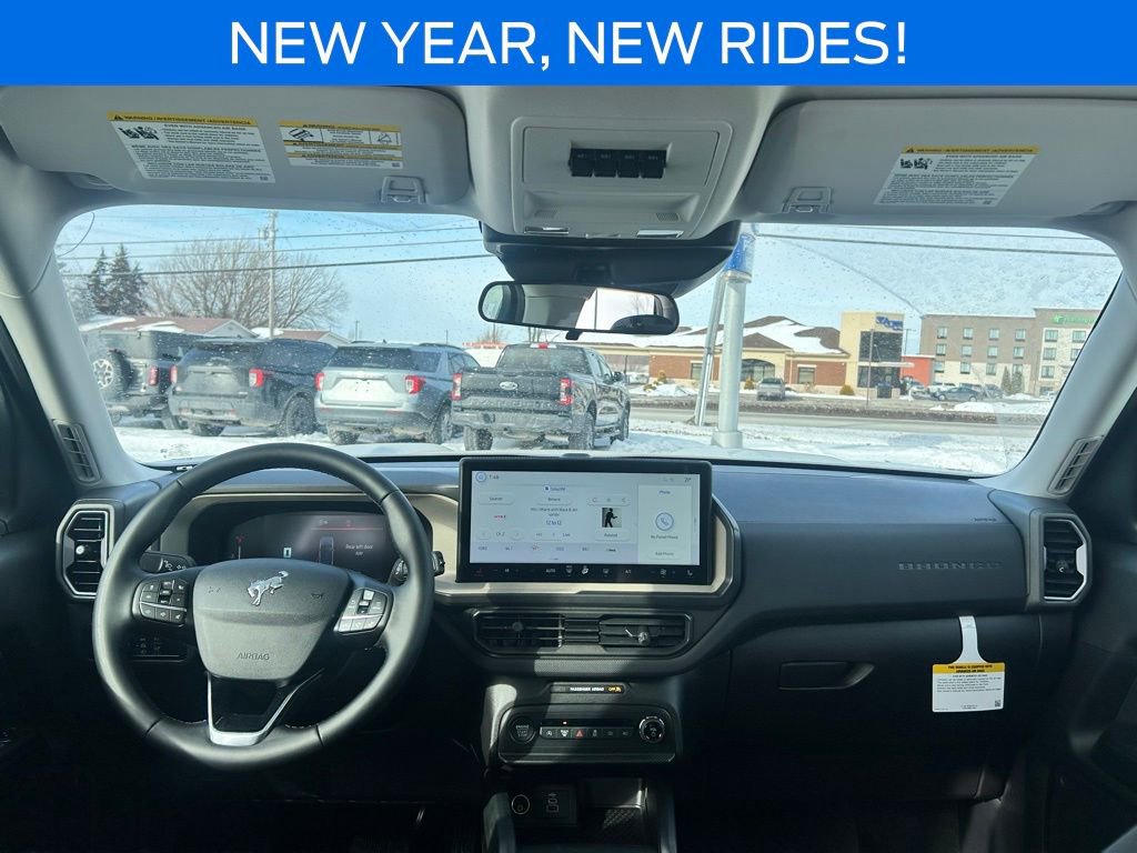 New 2026 Ford Bronco Sport Big Bend w/ Convenience Package image 26