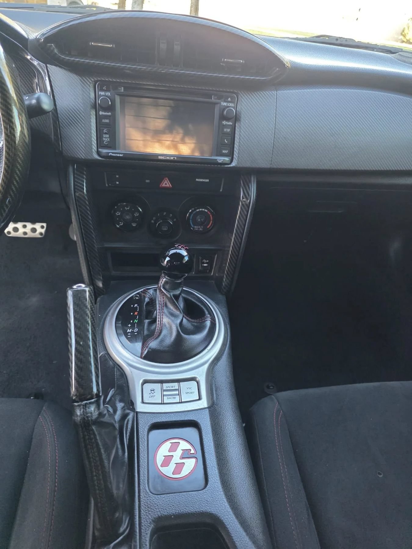 Used 2015 Scion FR-S RWD image 11