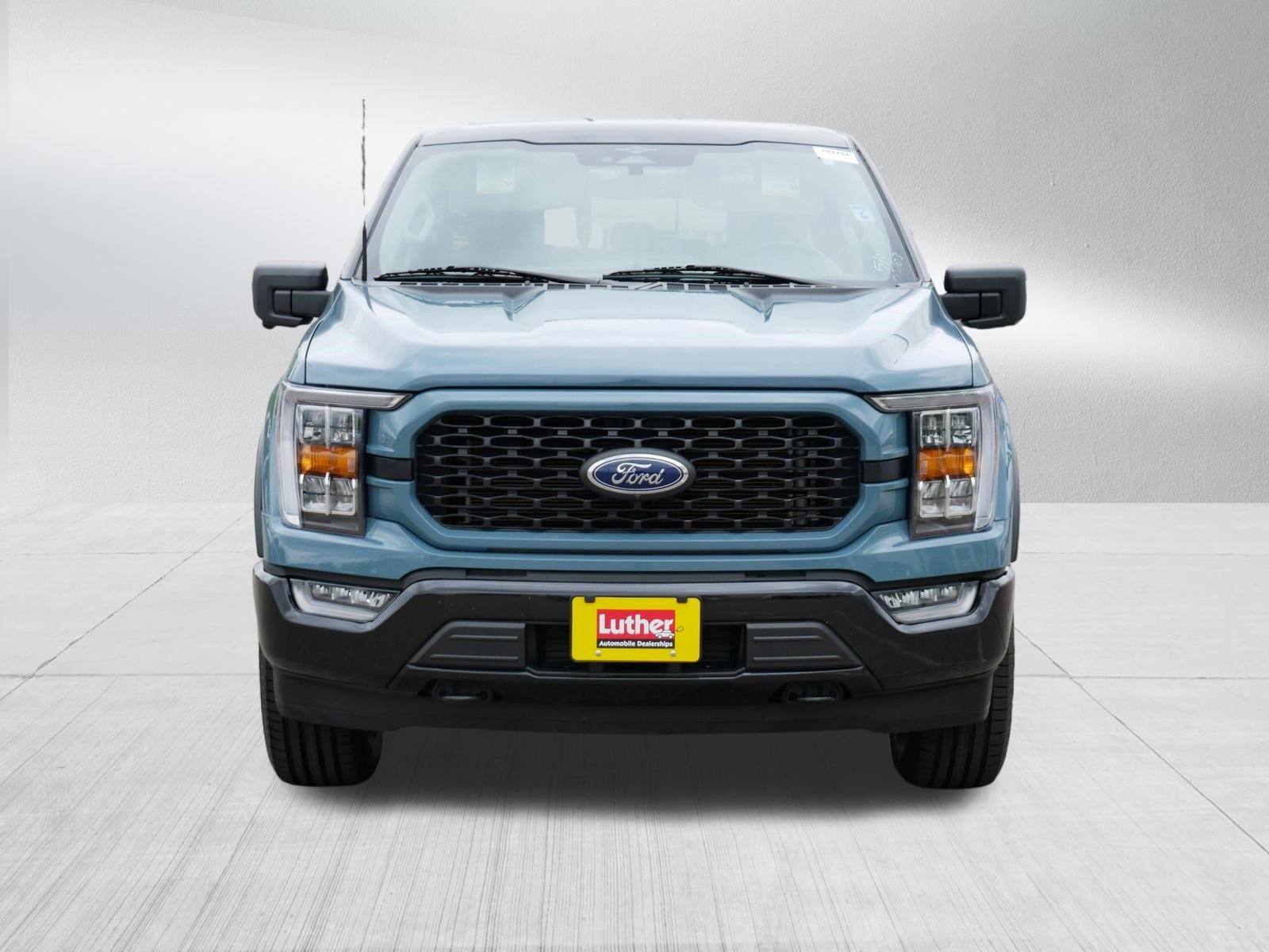 Used 2023 Ford F150 XLT w/ Equipment Group 302A High AWD/4WD video 2