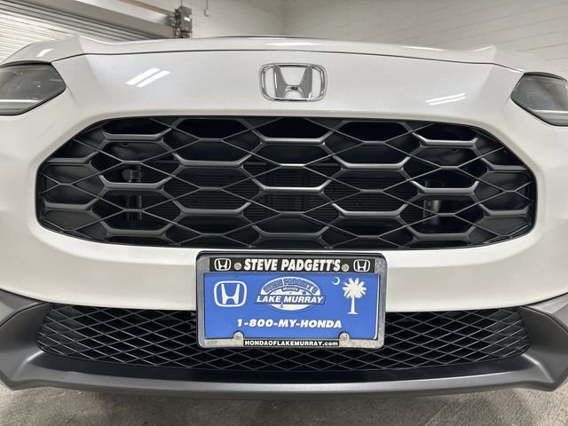 Used 2025 Honda HR-V LX image 10