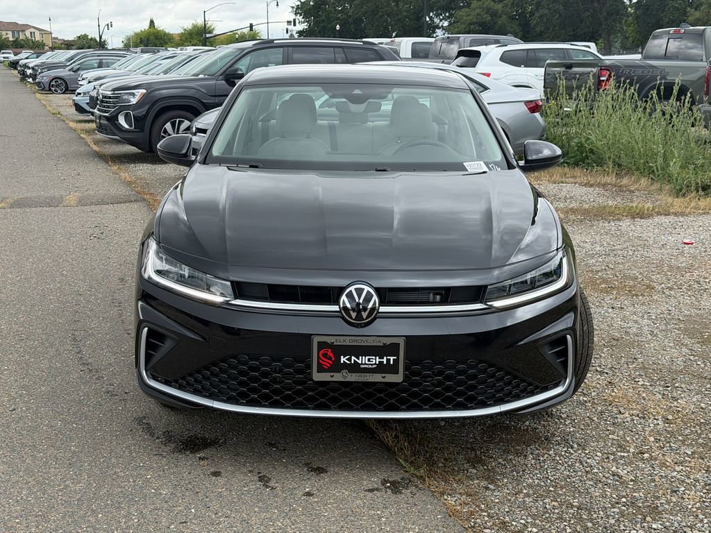 New 2026 Volkswagen Jetta S FWD image 4