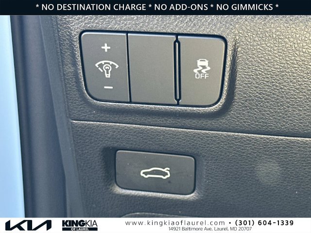Used 2025 Kia K5 GT-Line w/ GT-Line Premium Package FWD image 14