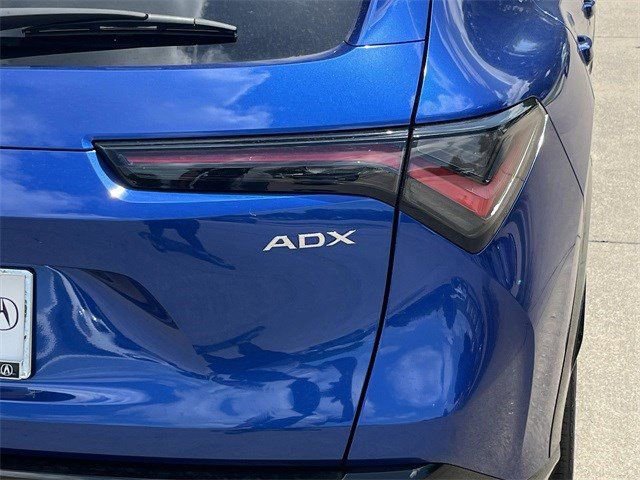 Used 2025 Acura ADX A-Spec FWD image 7