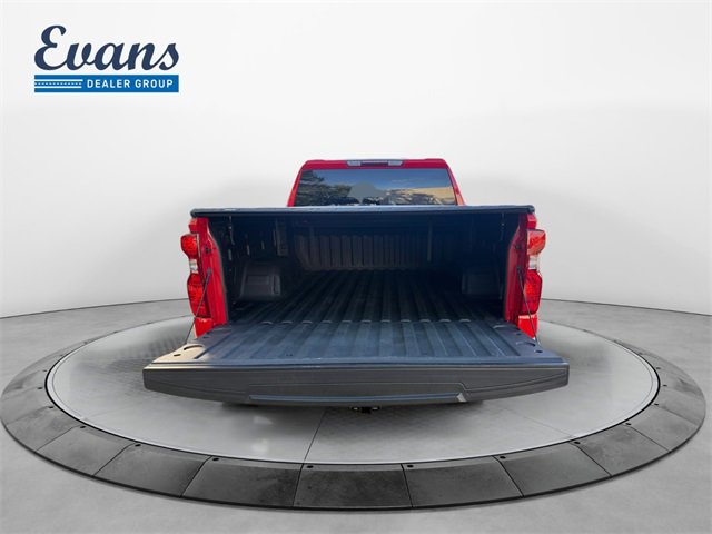 Used 2022 Chevrolet Silverado 1500 Custom image 19