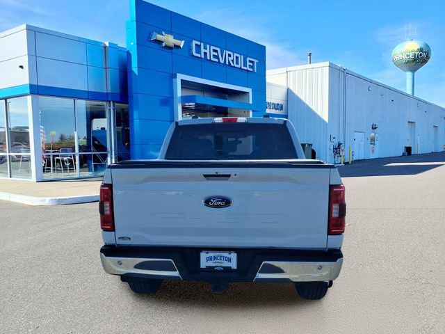Used 2022 Ford F150 XLT w/ Equipment Group 302A High AWD/4WD image 4