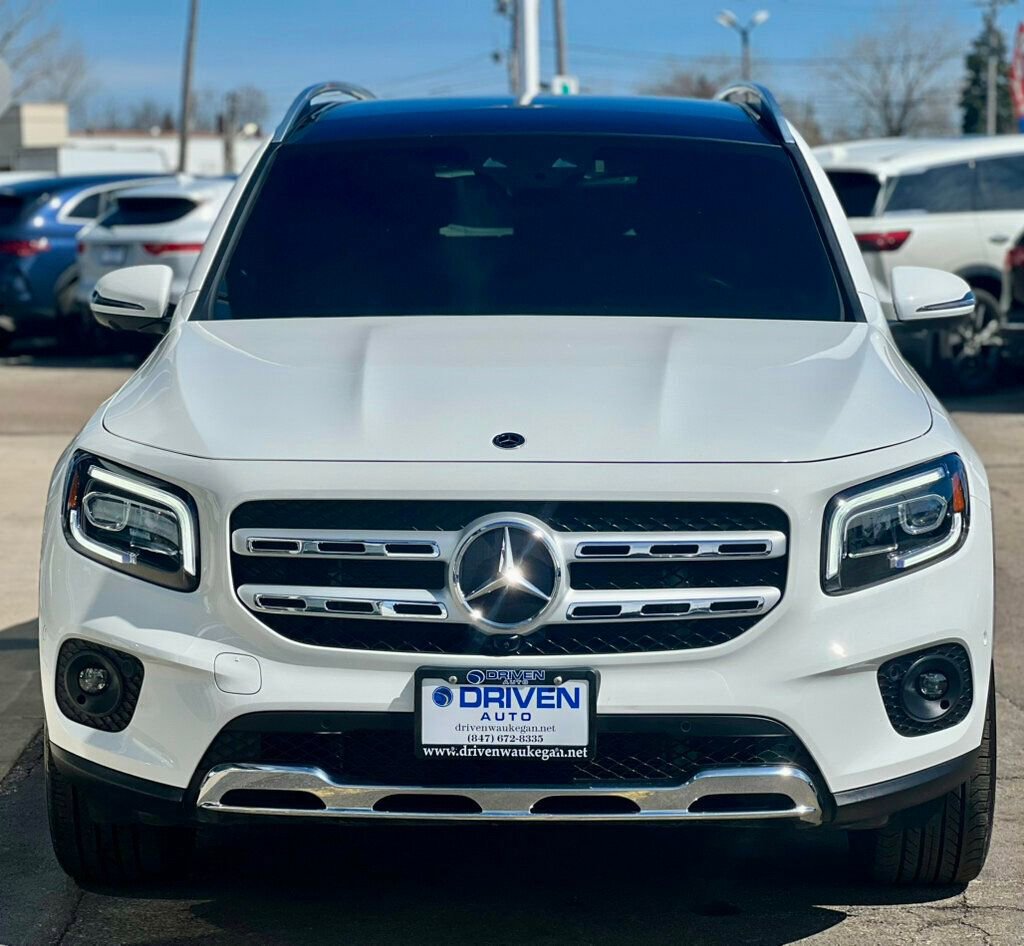 Used 2023 Mercedes-Benz GLB 250 4MATIC image 6