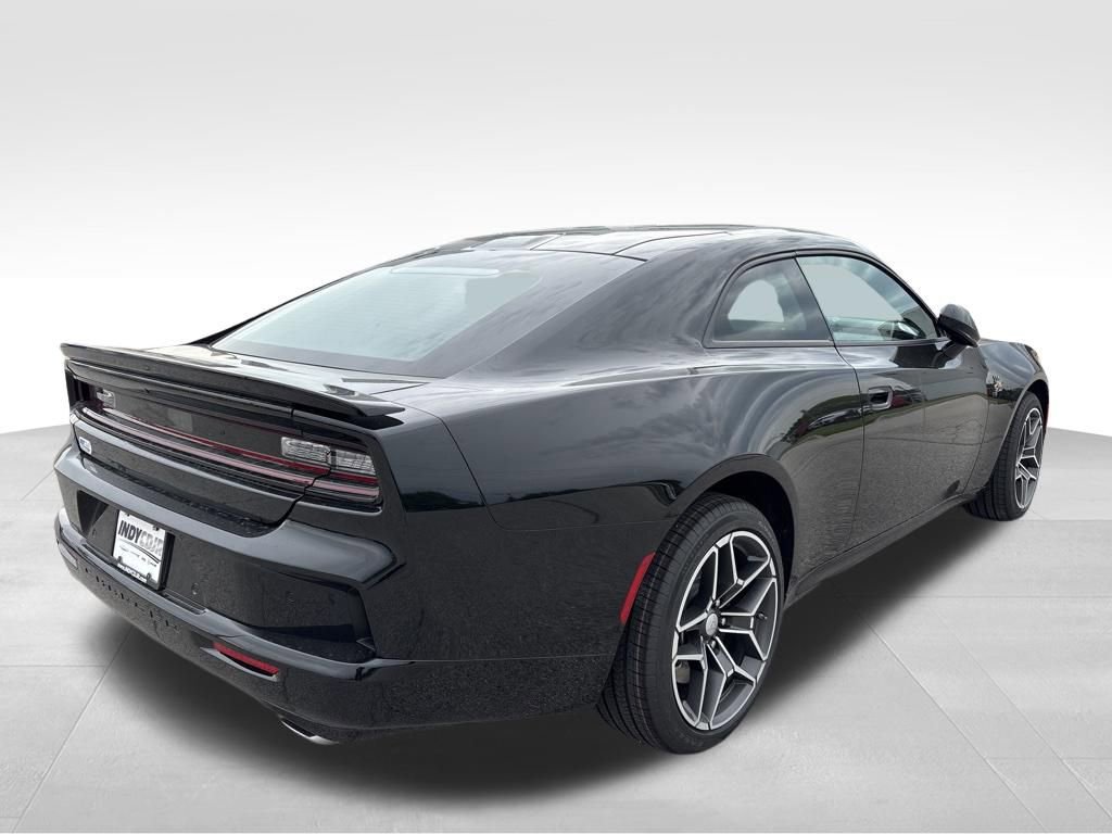 New 2026 Dodge Charger Scat Pack AWD/4WD image 4