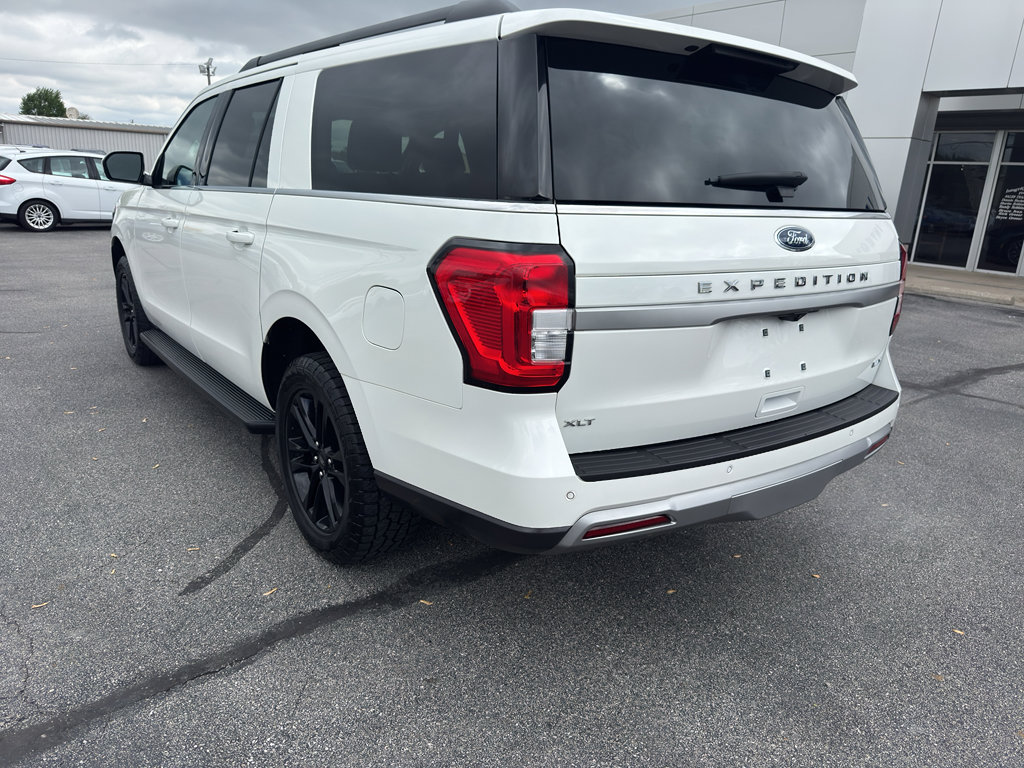 Used 2024 Ford Expedition Max XLT AWD/4WD image 6