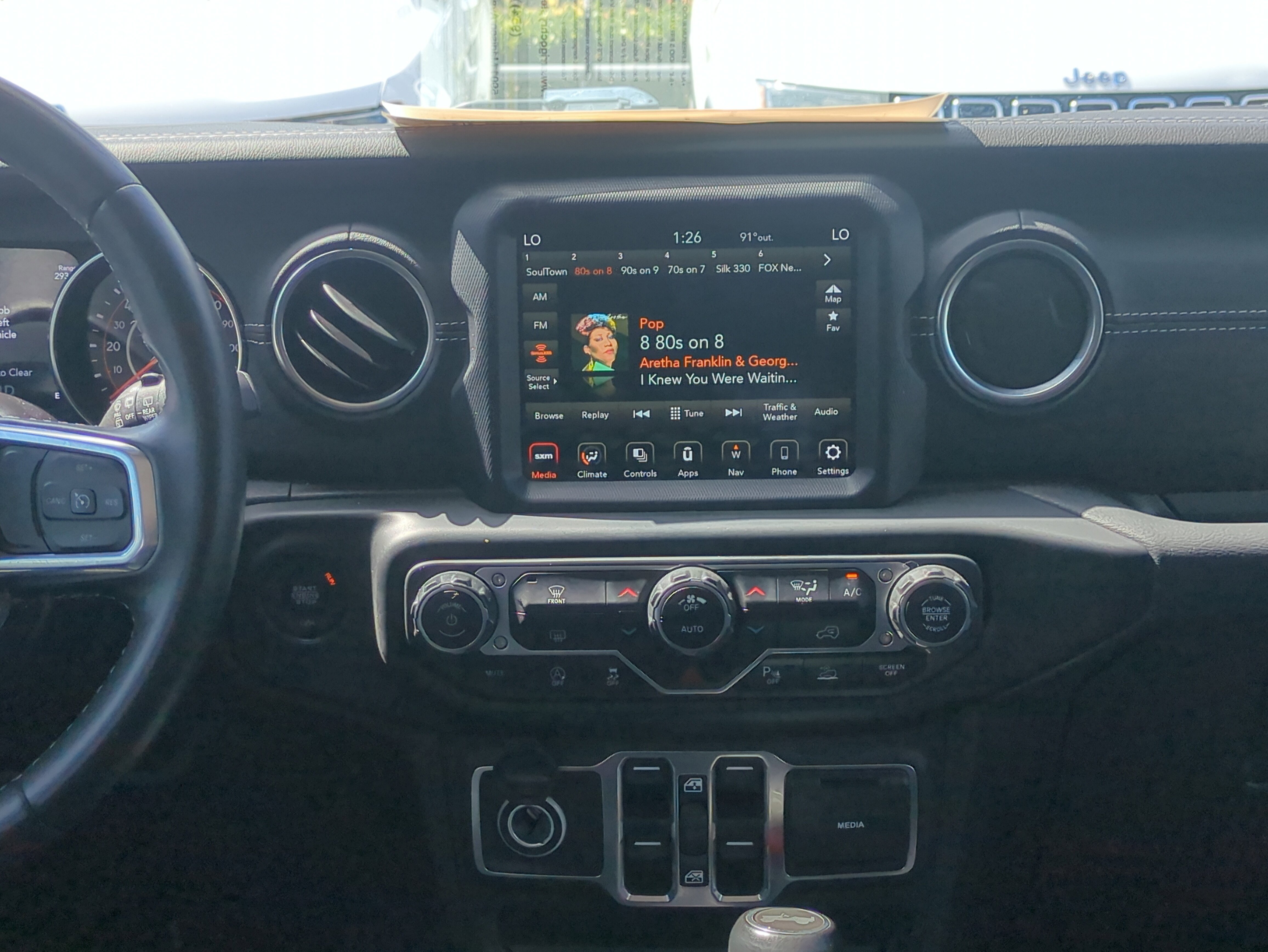 Used 2021 Jeep Wrangler Unlimited Sahara image 20